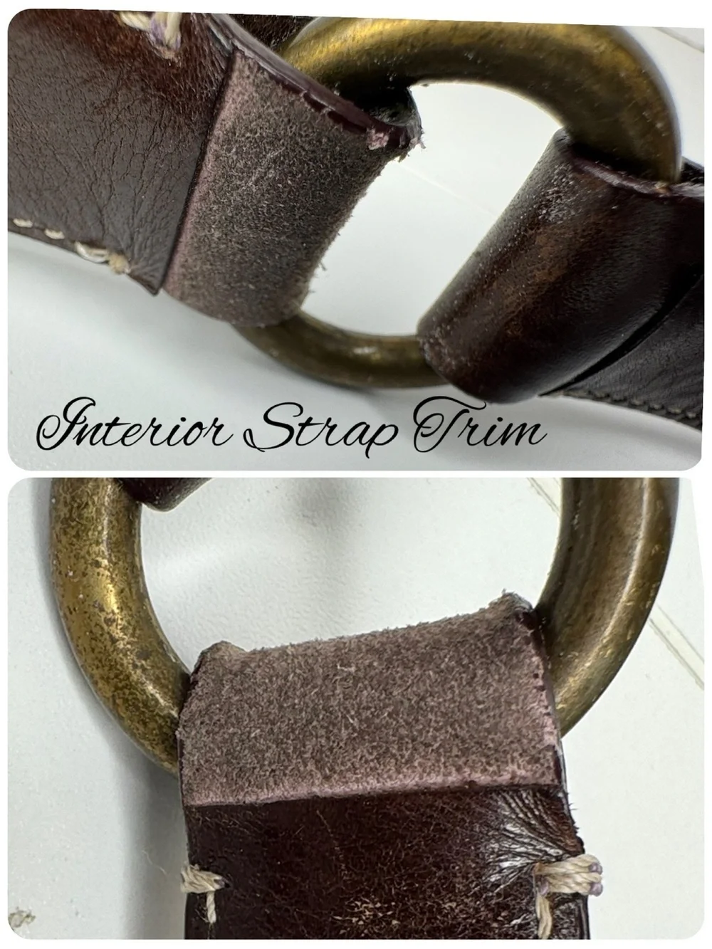 Coach Lavendar Suede Y2K Vintage SoHo Flap Buckle Bag